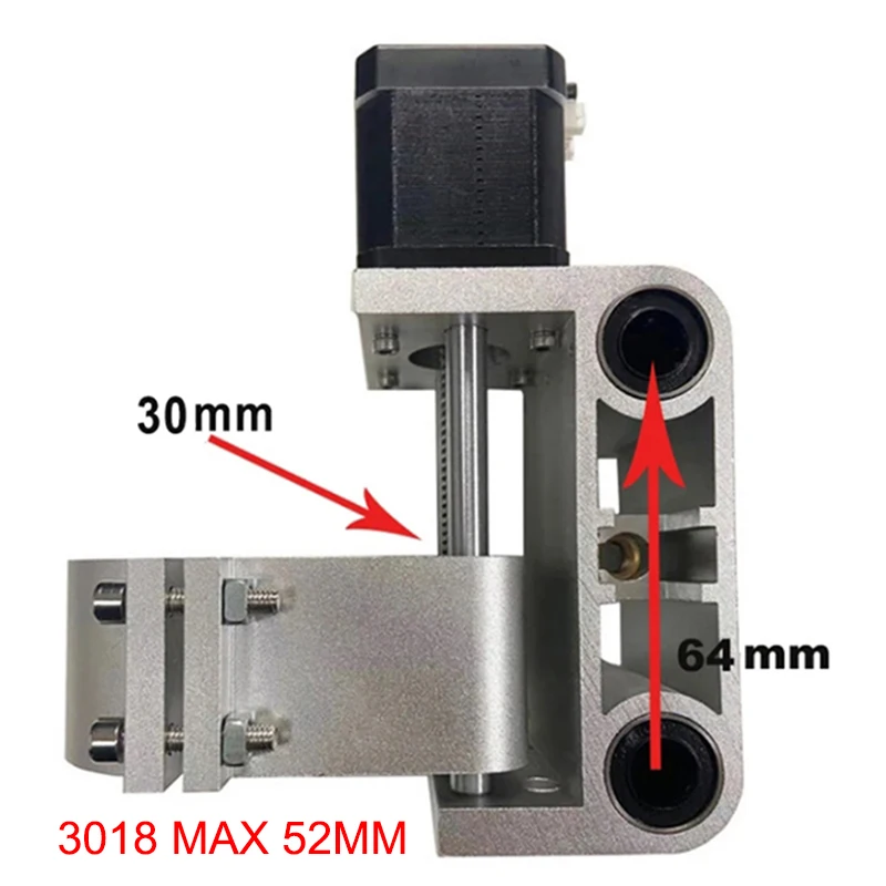 CNC 3018 PRO Z Axis Spindle Mo - đánh giá và giá Cnc 3018 Pro Max Metal