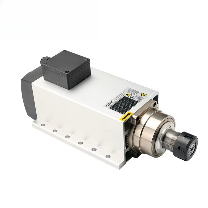 2.2kw ER20 Water-Cooled Millin - đánh giá và giá 2.2Kw Water Cooled Spindle Kit Vfd