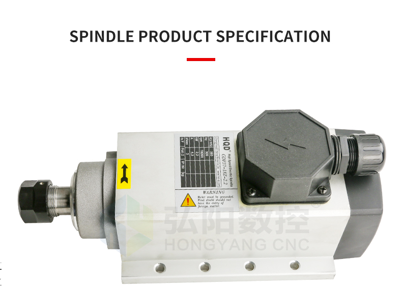 2.2kw ER20 Water-Cooled Millin - đánh giá và giá 2.2Kw Water Cooled Spindle Kit Vfd
