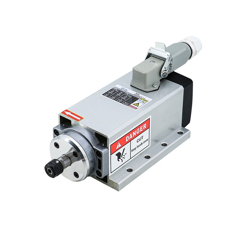 CNC Milling Machine Spindle Mo - đánh giá và giá Er20 Collet Chuck Spindle Motor 220V