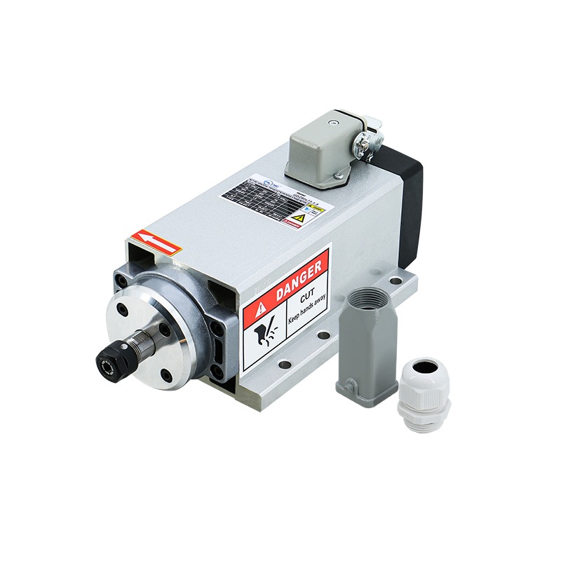 CNC Milling Machine Spindle Mo - đánh giá và giá Er20 Collet Chuck Spindle Motor 220V