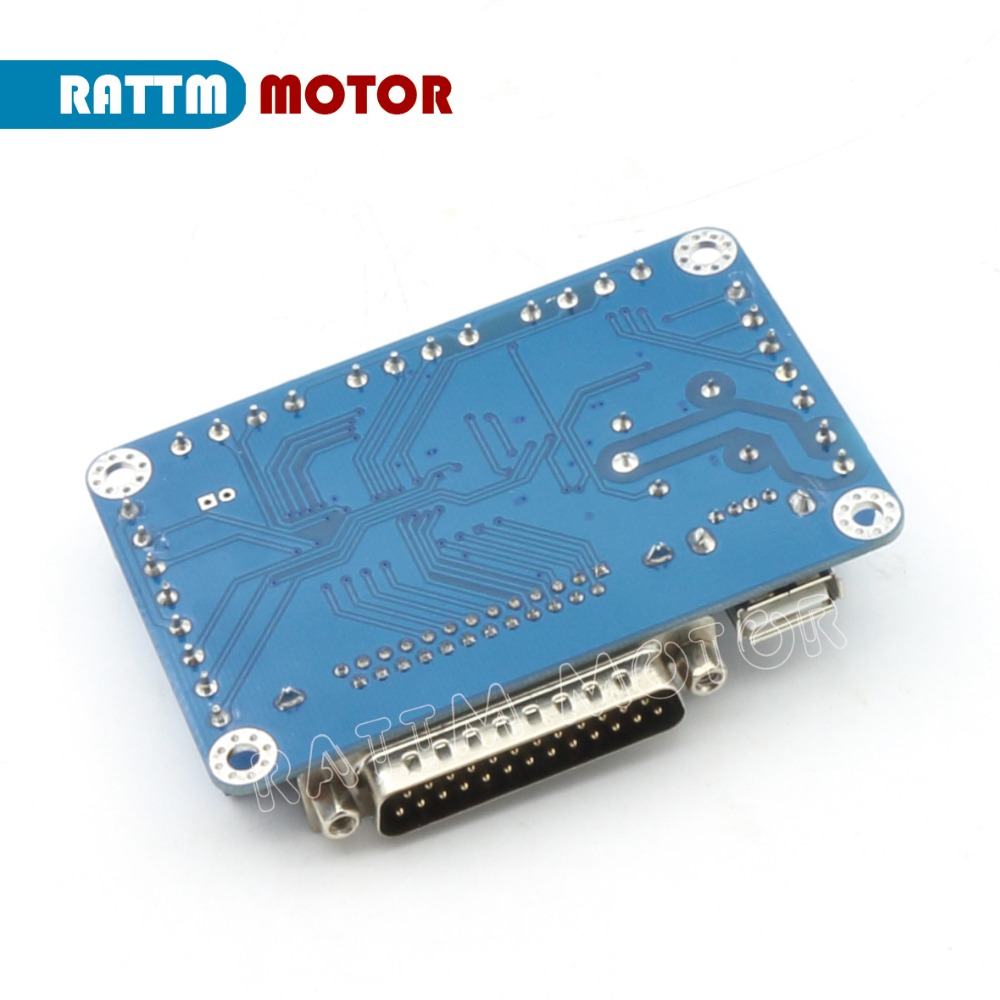 CNC Breakout Board 5 Axis Inte - đánh giá và giá 5 Axis Cnc Breakout Board Interface Mach3