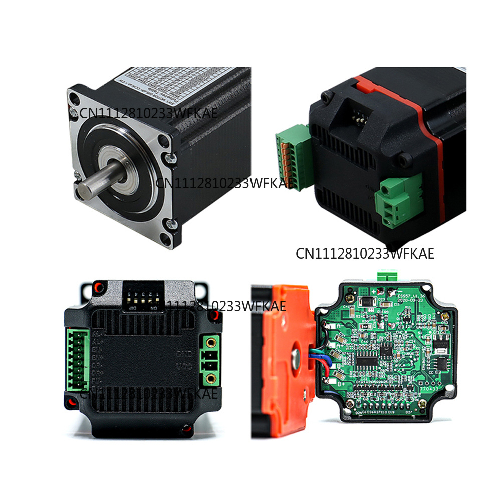 HLTNC Nema23 Closed Loop Stepp - đánh giá và giá Nema 23 Closed Loop Stepper Motor Driver Kit