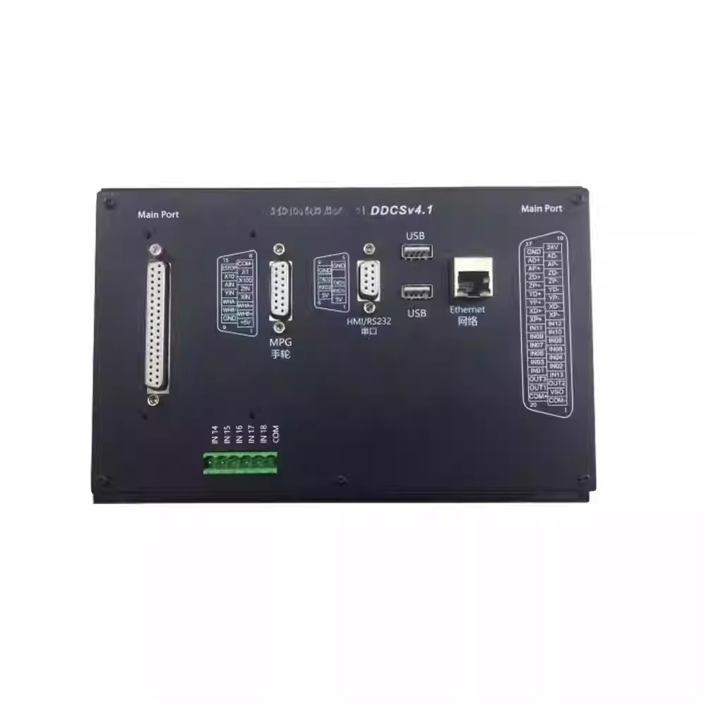 DDCS V4.1 Standalone Motion Co - đánh giá và giá Ddcs V4.1 4 Axis Cnc Offline Controller