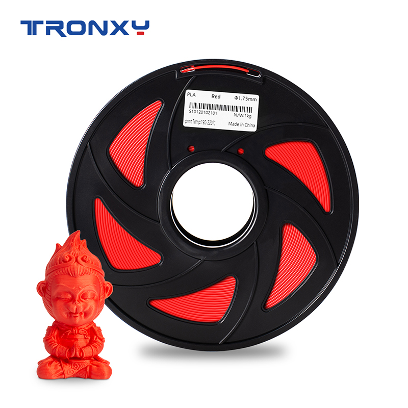 Tronxy 3D Máy In Dây Tóc 1Kg/C - đánh giá và giá Cnc 3018 Pro Max Metal