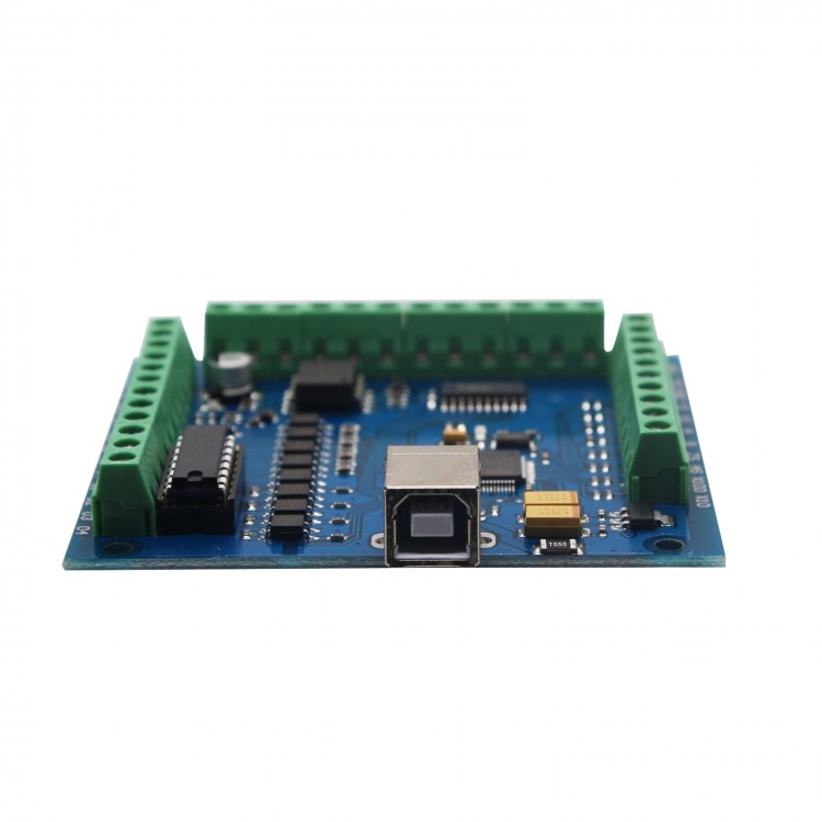 MACH3 4-Axis USB CNC Controlle - đánh giá và giá Mach3 Usb Cnc Controller 4 Axis 100Khz