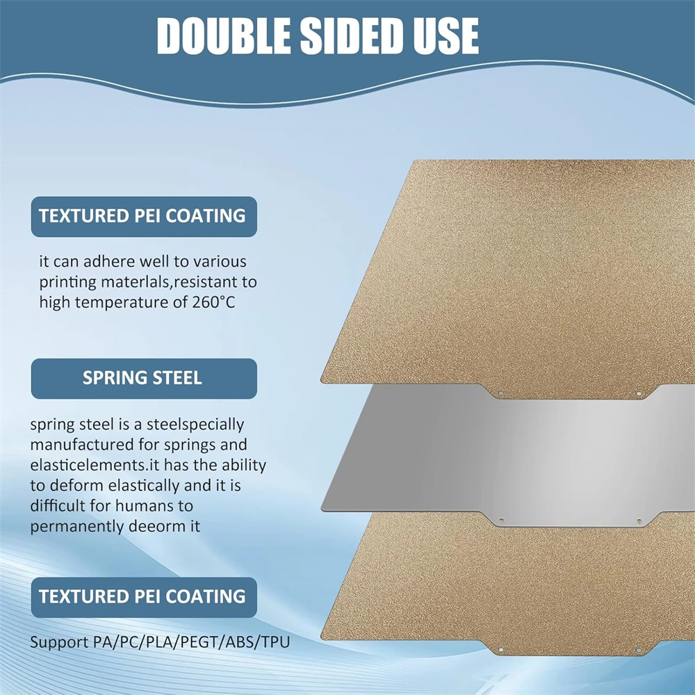 Double Sided Textured 330x330m - đánh giá và giá Cnc 3018 Pro Max Metal