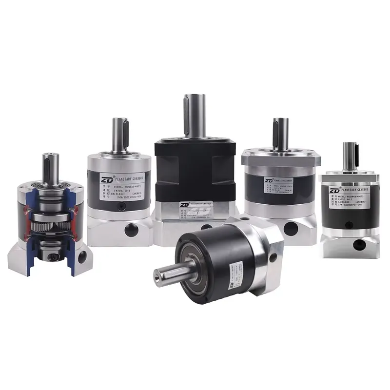 ZD Motor 80mm Flange Nema 23 3 - đánh giá và giá Planetary Gearbox Reducer Nema 23 34