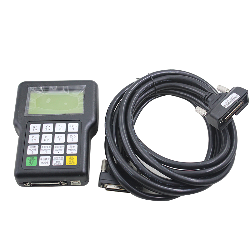 Richauto A11 CNC Controller DS - đánh giá và giá Richauto A11 Dsp Controller 3 Axis