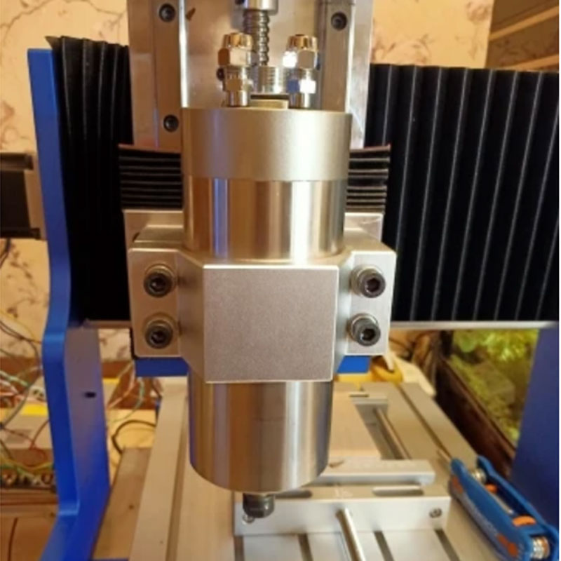2.2KW 1.5KW CNC Spindle Motor  - đánh giá và giá Er20 Collet Chuck Spindle Motor 220V
