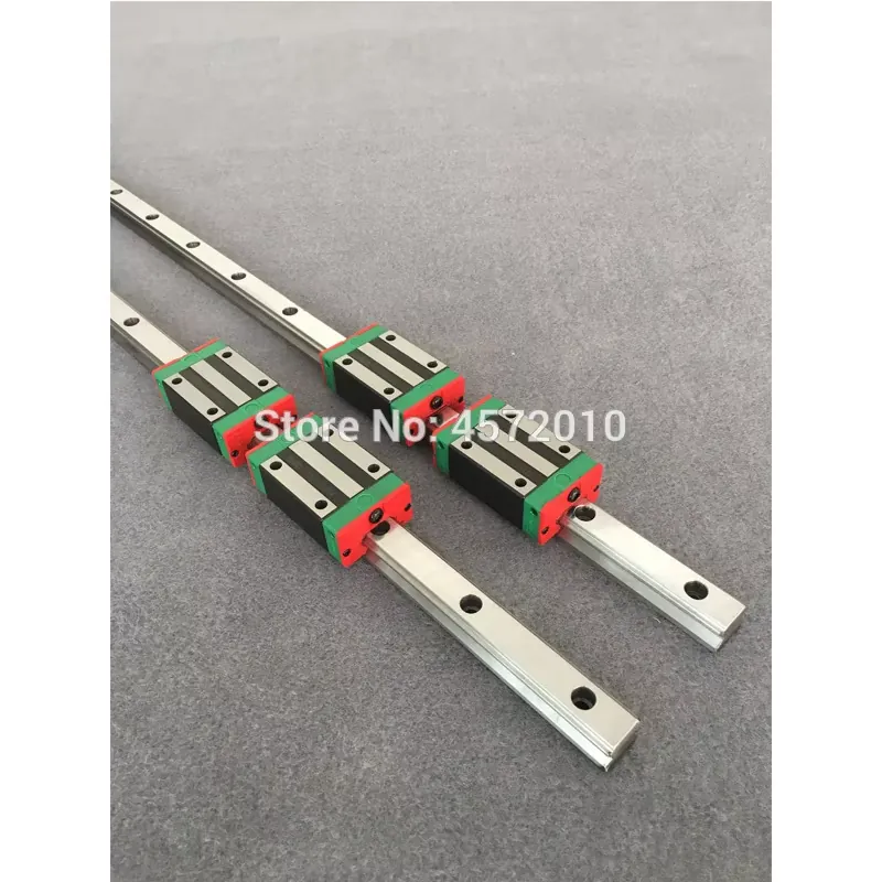 HGR20 Square Linear Guide Rail - đánh giá và giá Hgr20 Linear Guide Rail Ballscrew Set