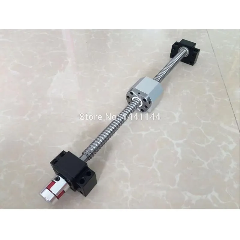 HGR20 Square Linear Guide Rail - đánh giá và giá Hgr20 Linear Guide Rail Ballscrew Set