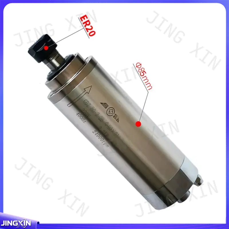 custom for CNC Spindle Motor 2 - đánh giá và giá Er20 Collet Chuck Spindle Motor 220V